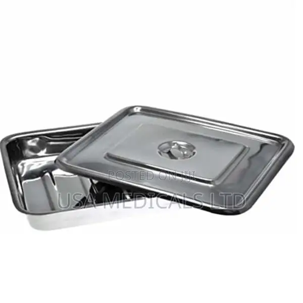 Instrument Tray (Stainless)