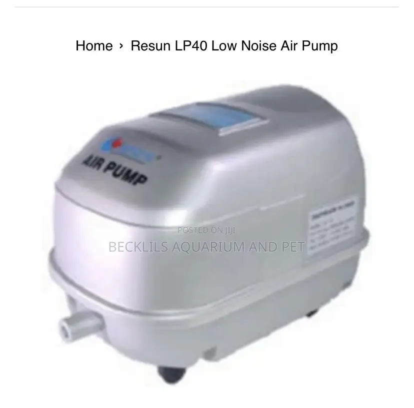 12 Outlet Low Noise Aerator