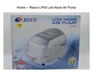 12 Outlet Low Noise Aerator