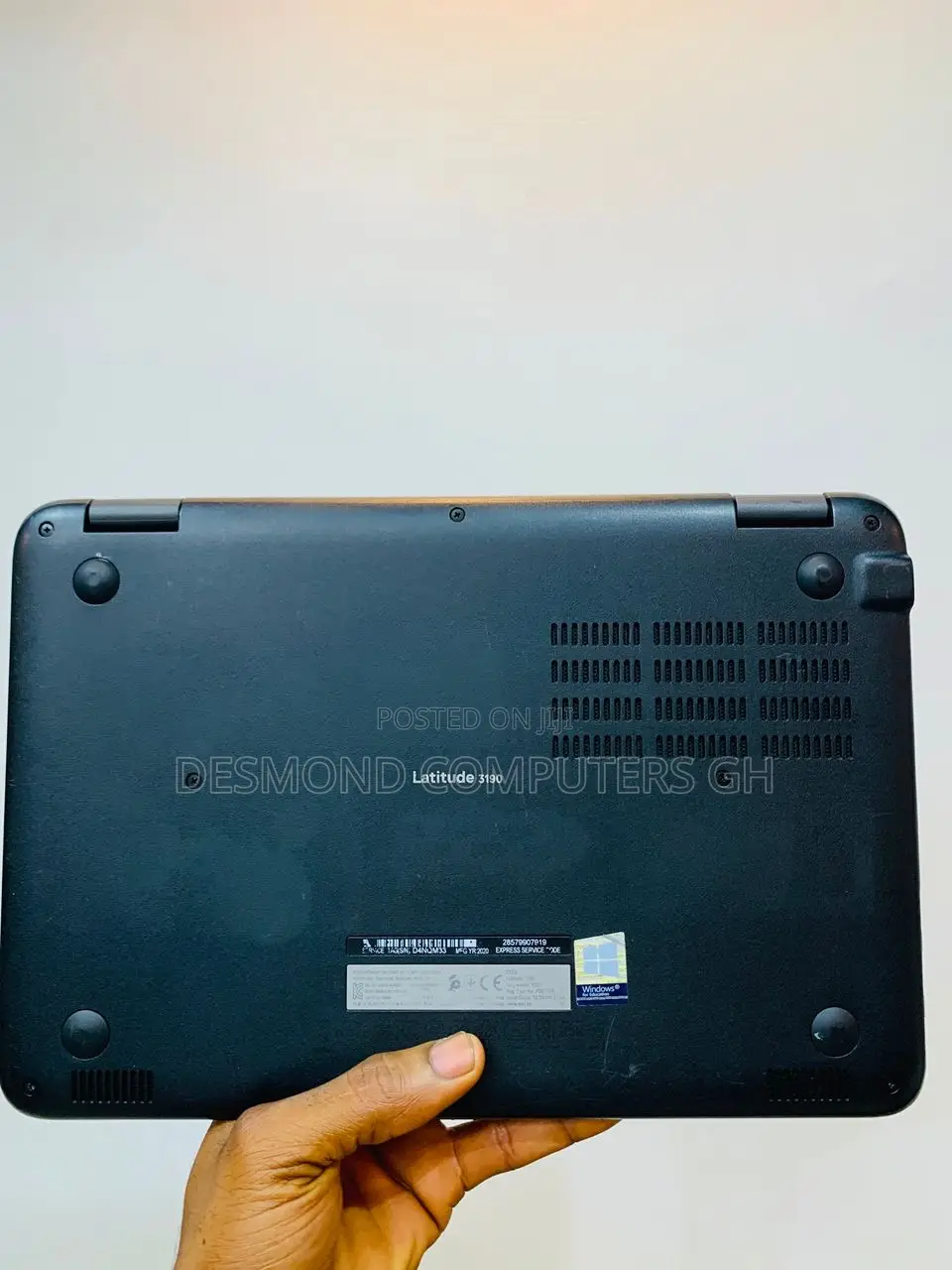 Laptop Dell Latitude 11 3190 4GB Intel Celeron SSD 128GB
