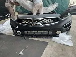 Kia Forte 2019-2022 Front Bumper Complete Available