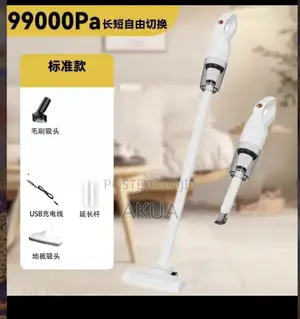 Vacuum Cleaner