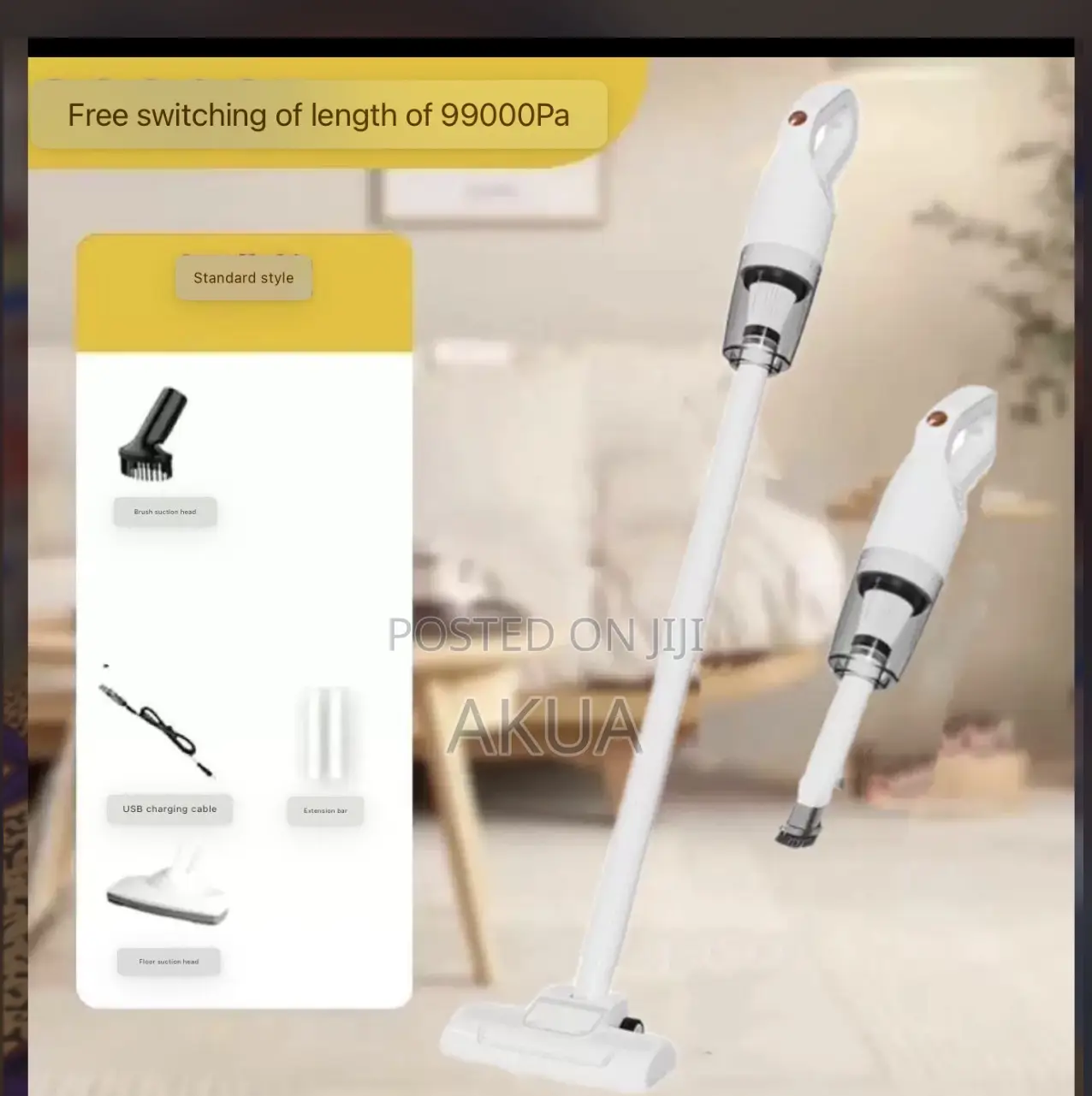 Vacuum Cleaner