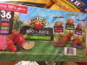 Apple and Eve Variety 36pcs