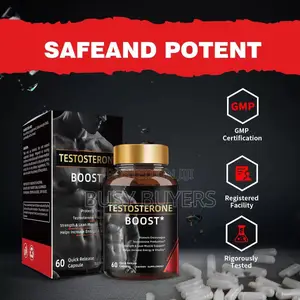 Testosterone Booster (Supplement)