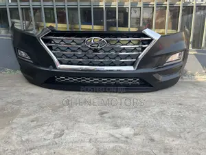 Hyundai Tucson 2019-2021- Front Bumper Complete Available