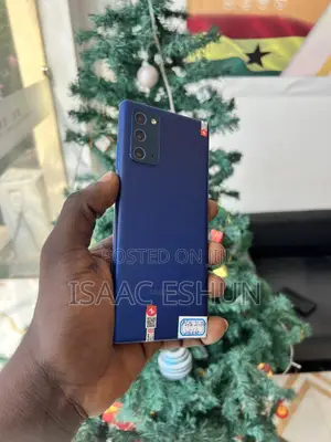Samsung Galaxy Note 20 5G 256 GB Blue