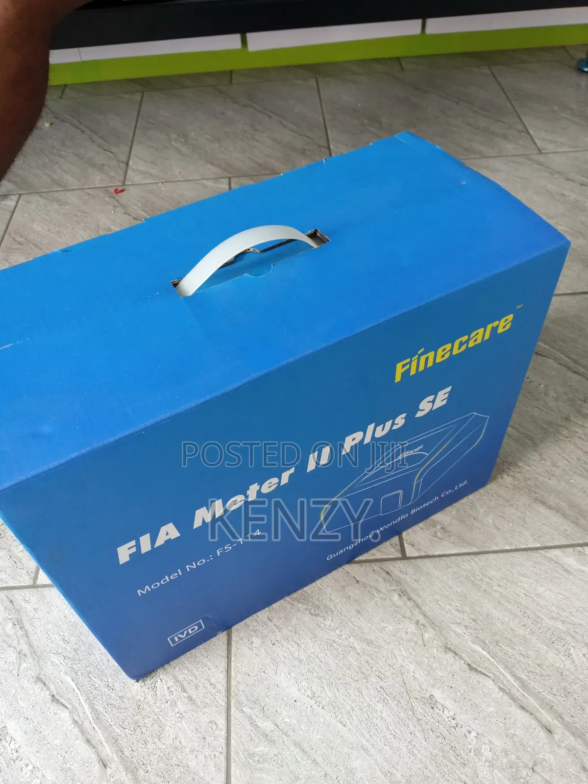 Finecare Machine