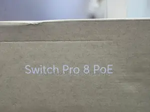 Ubiquiti Usw-pro-8-poe Unifi Switch