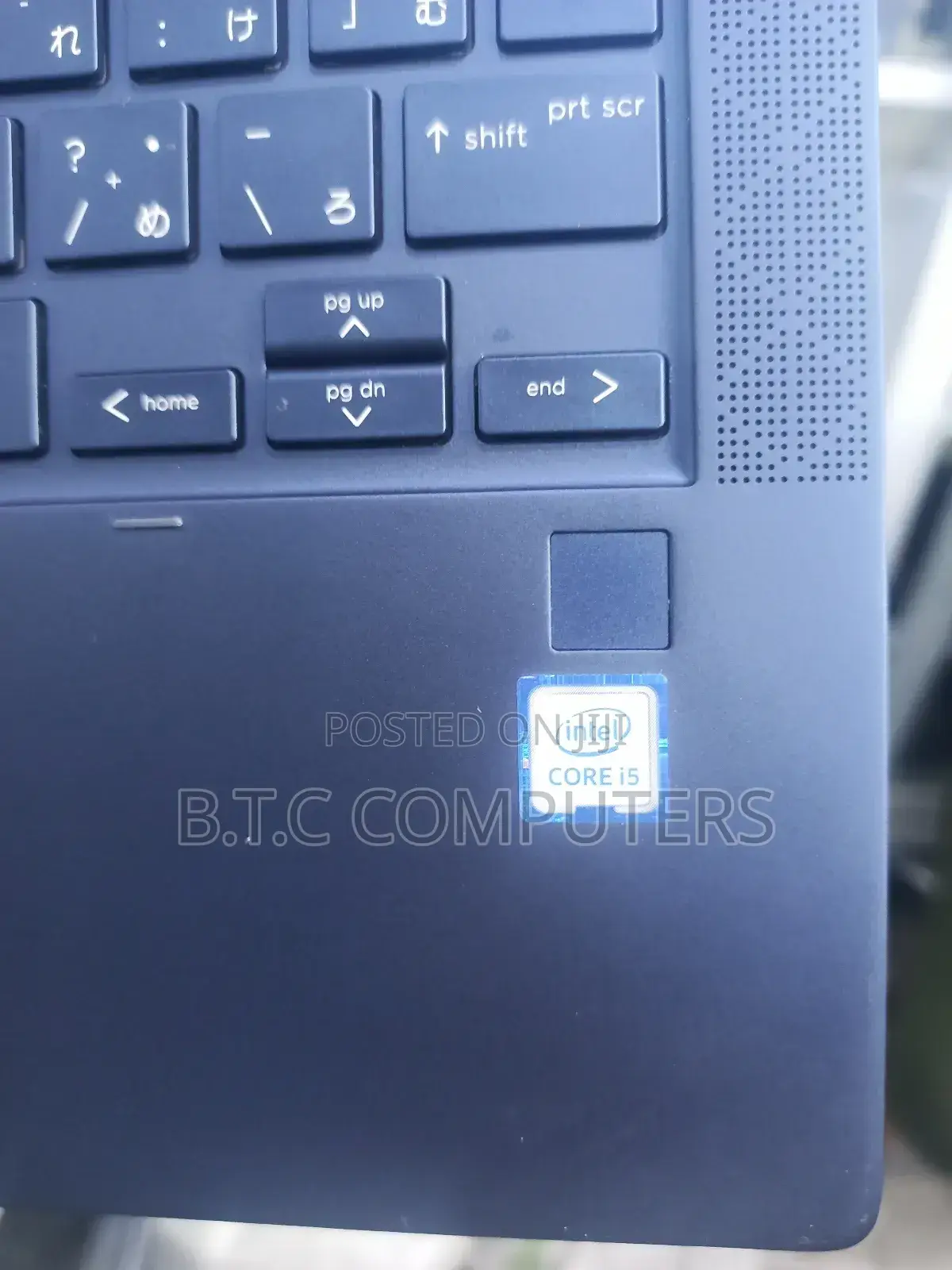 Laptop HP Dragonfly G2 8GB Intel Core I5 SSD 256GB
