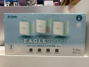 D-link Ax1500 Mesh Routerm15 (3 Pack)
