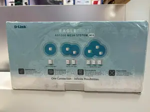 D-link Ax1500 Mesh Routerm15 (3 Pack)