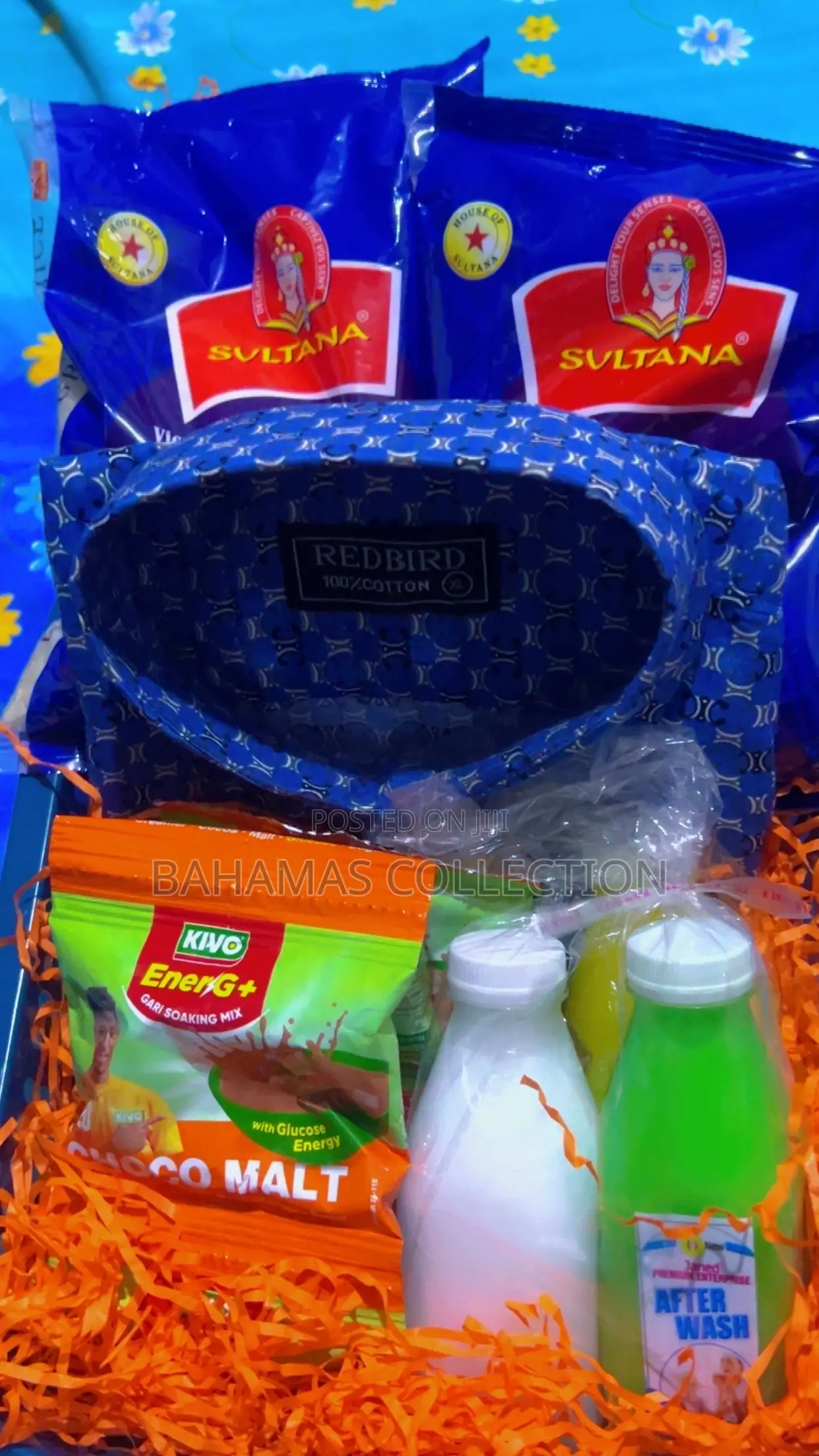 Gifts Package
