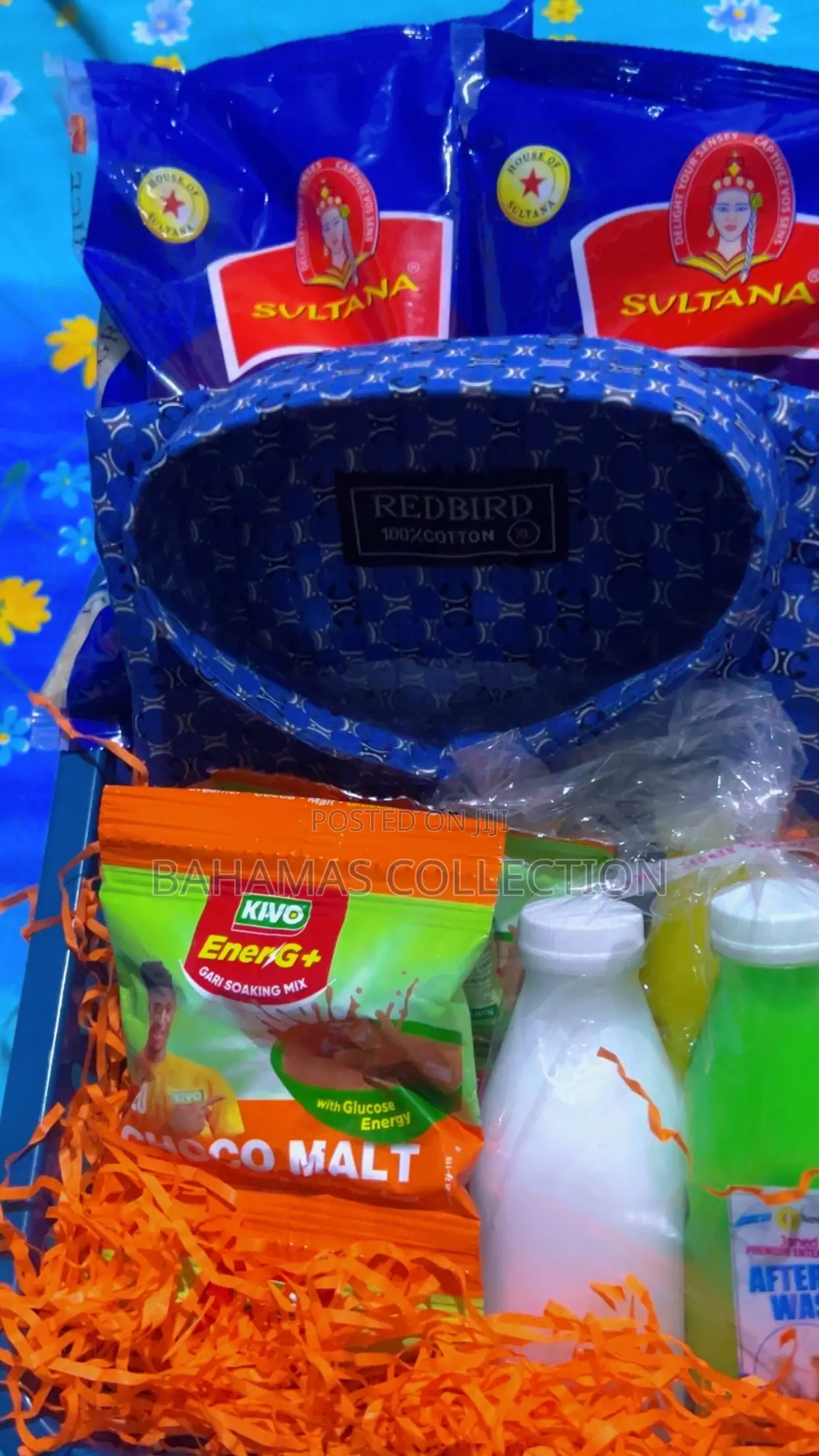 Gifts Package
