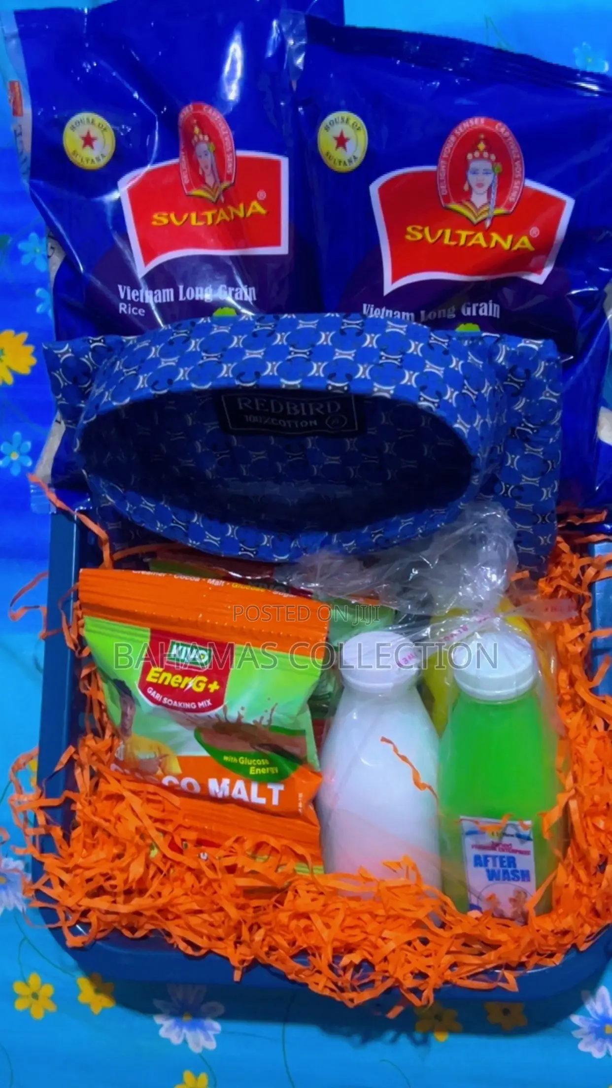 Gifts Package