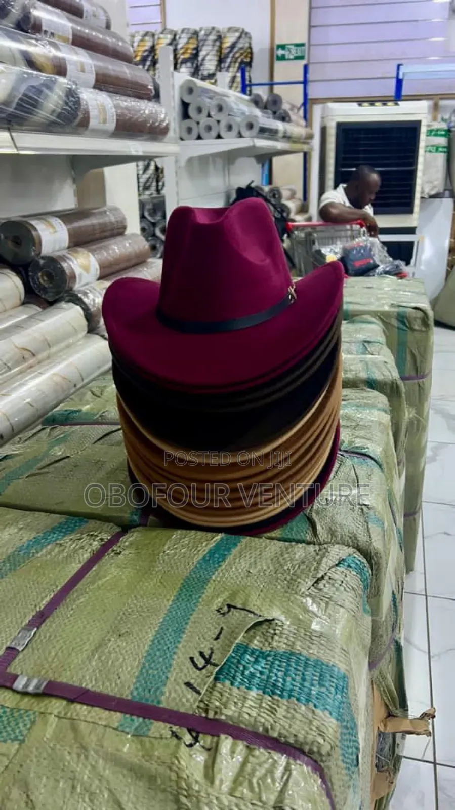 Angel Apparel Cowboy Hat For Every Season And All Occasions Buy Now Ok