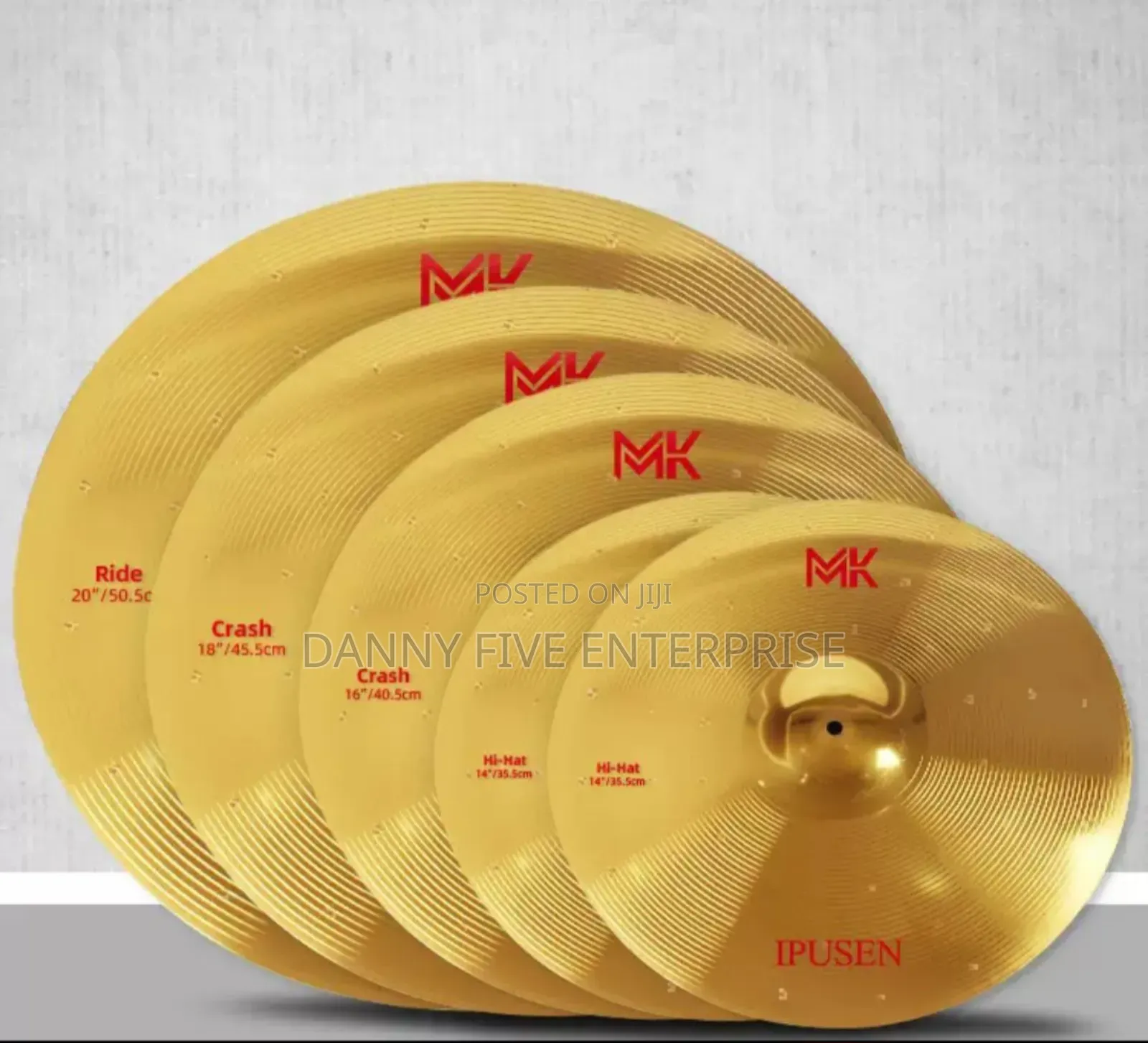 Meinl Quality Cymbals
