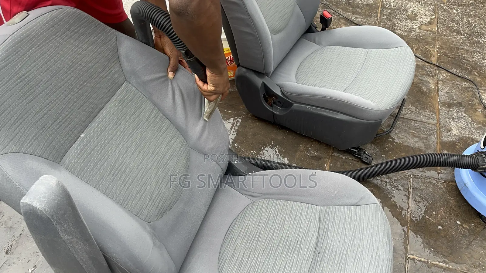 Car Detailing and Interior Cleaning