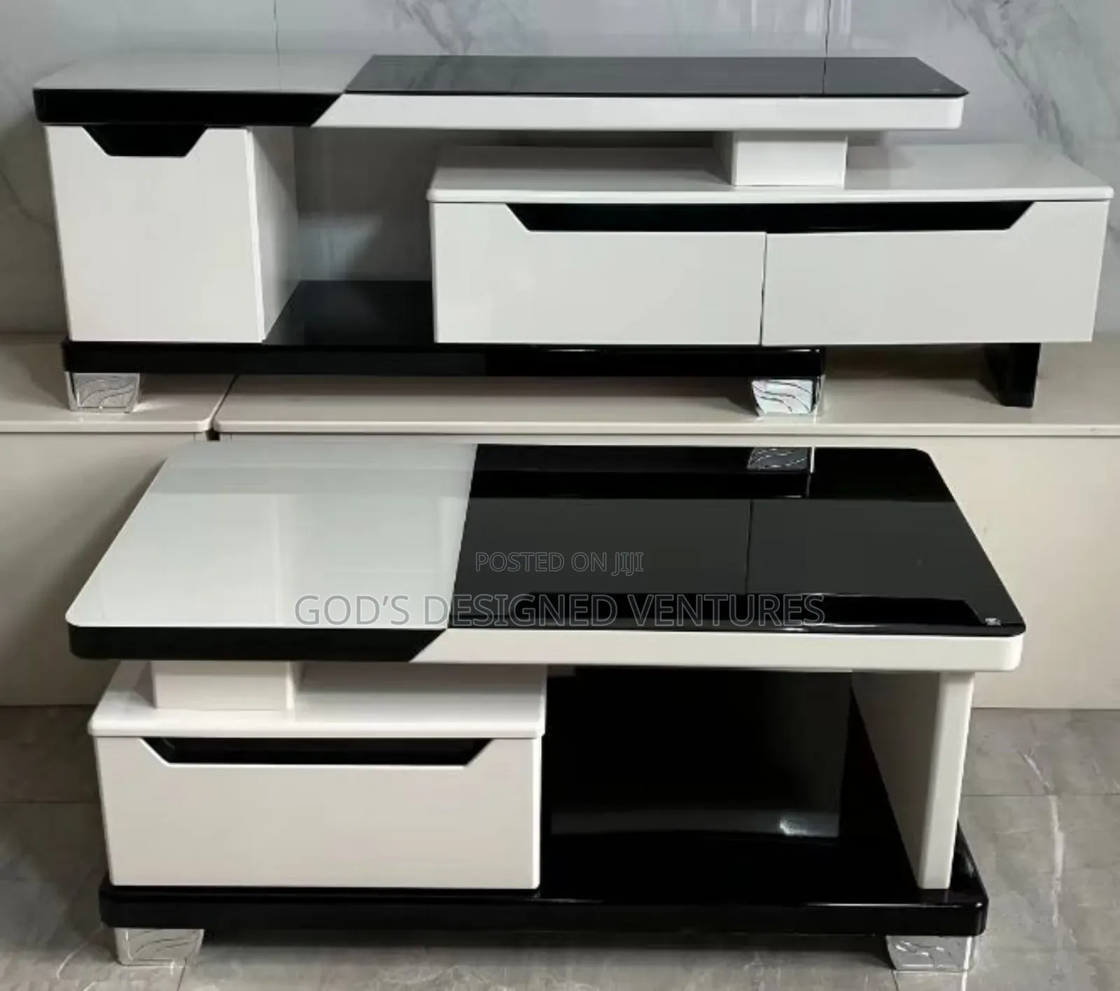 Authentic Center Table With Tv Stand