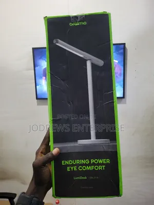 Oraimo Lumidesk a- Class Eye Protection Desktop Lamp