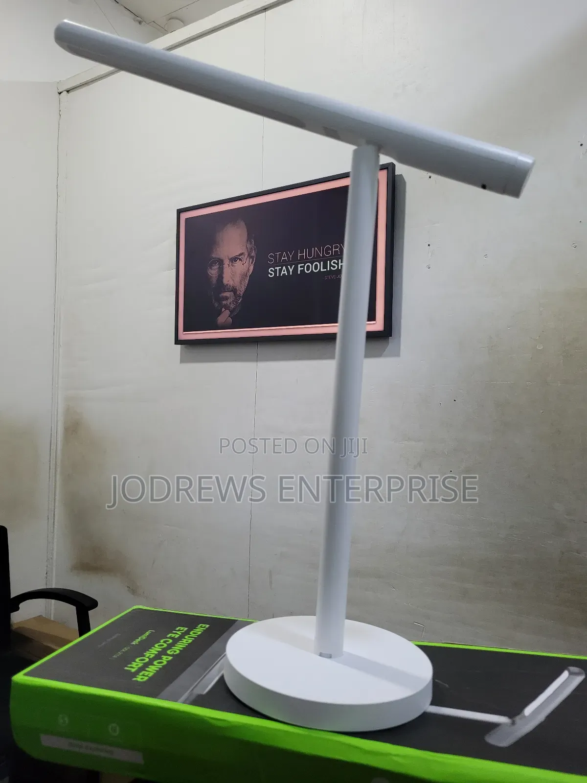 Oraimo Lumidesk a- Class Eye Protection Desktop Lamp