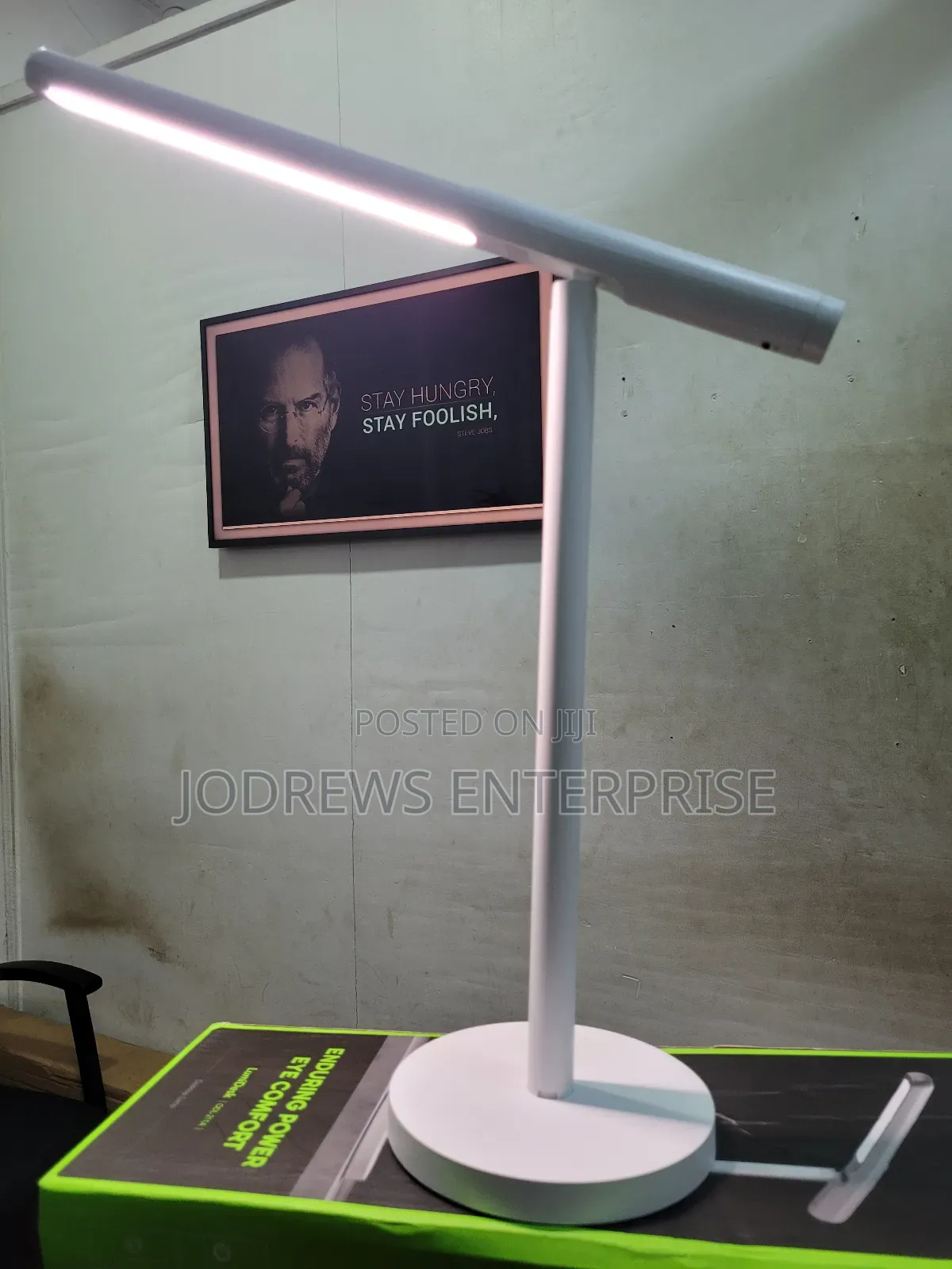 Oraimo Lumidesk a- Class Eye Protection Desktop Lamp