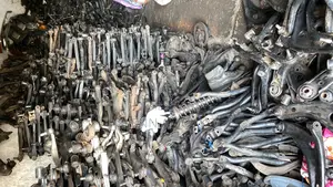 All Types of Shocks Absorbs for Any Cars Available and Lower Arms
