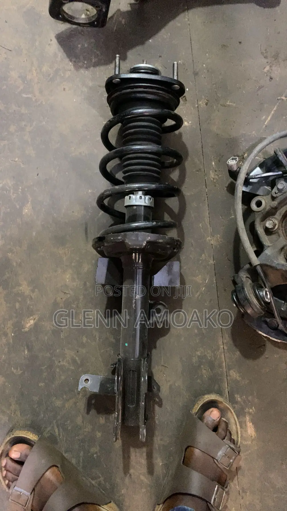 All Types of Shocks Absorbs for Any Cars Available and Lower Arms
