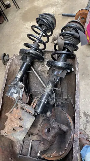 All Types of Shocks Absorbs for Any Cars Available and Lower Arms