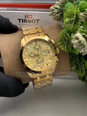Tissot Chain Watch Watche