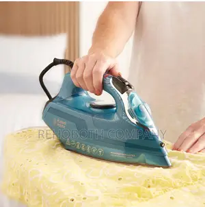 Russell Hobbs Iron [ 3100w, 230g ] Powersteam Ultra Steam Shot Series