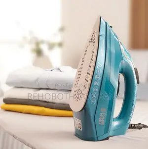 Russell Hobbs Iron [ 3100w, 230g ] Powersteam Ultra Steam Shot Series