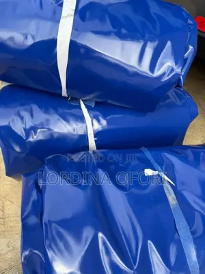 Tarpaulin for Cars and Other Uses