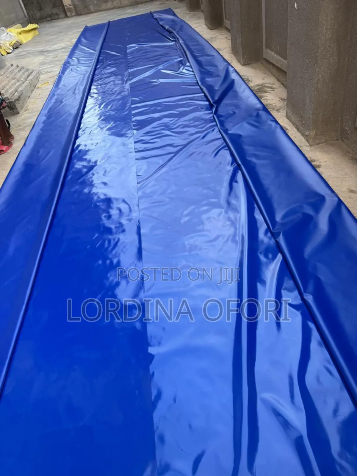 Tarpaulin for Cars and Other Uses