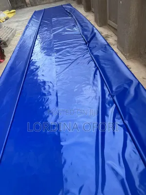 Tarpaulin for Cars and Other Uses