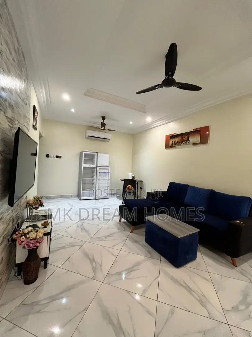 Furnished 1bdrm Apartment in Little Roses Area for rent