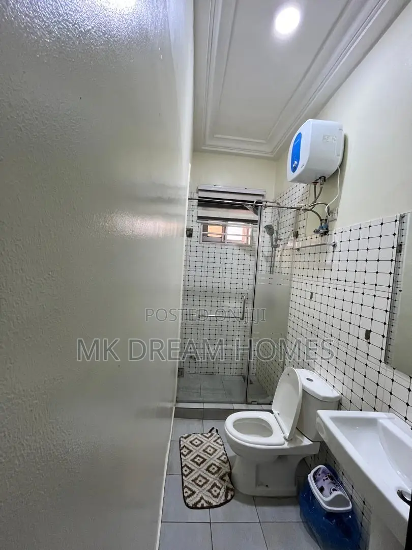 Furnished 1bdrm Apartment in Little Roses Area for rent