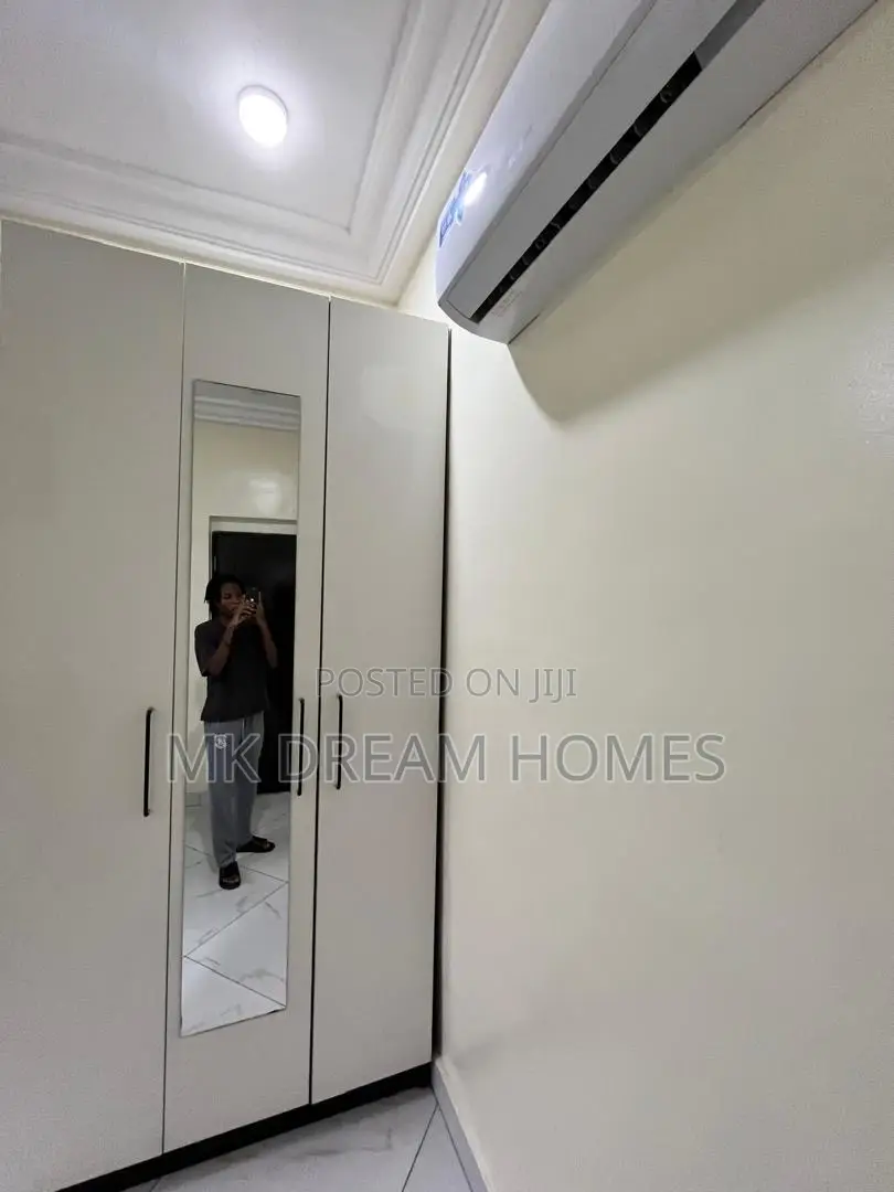 Furnished 1bdrm Apartment in Little Roses Area for rent