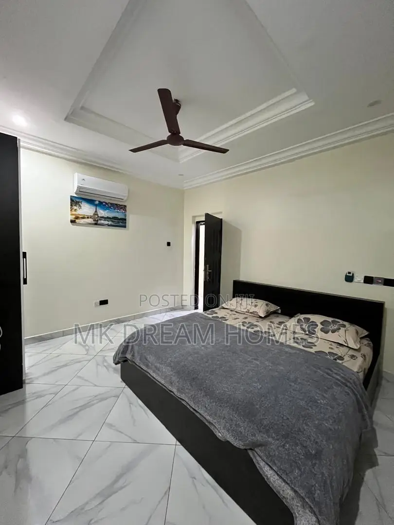 Furnished 1bdrm Apartment in Little Roses Area for rent