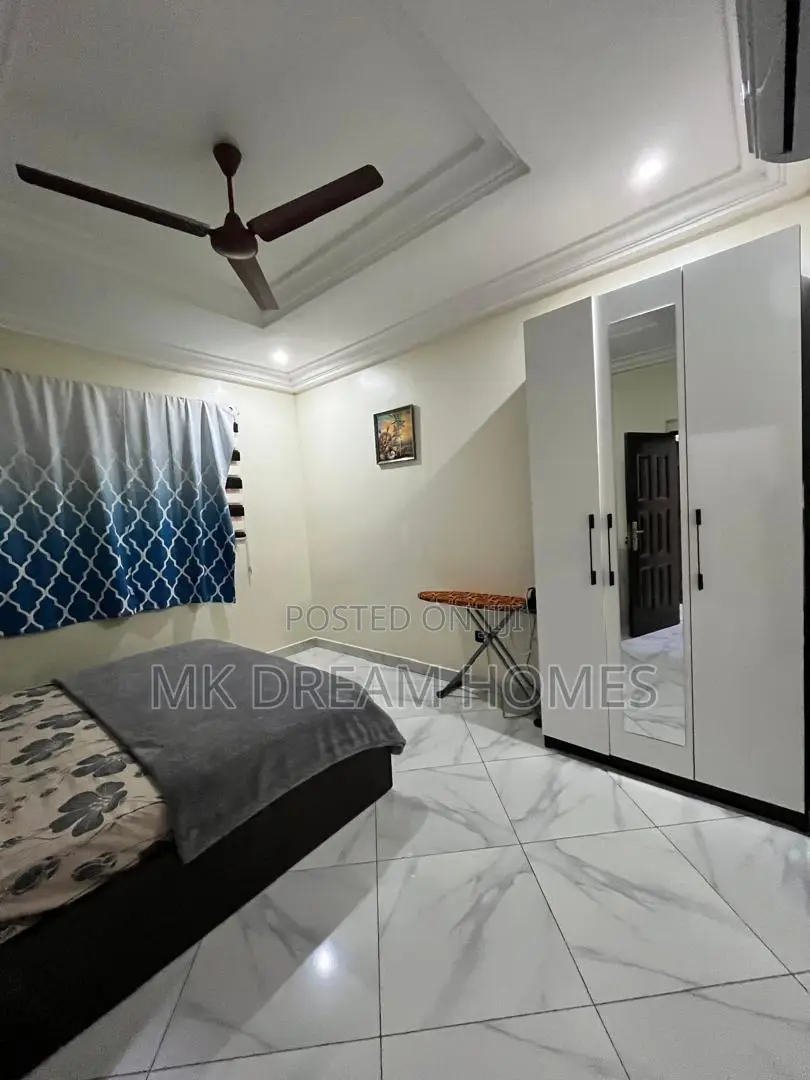 Furnished 1bdrm Apartment in Little Roses Area for rent