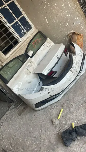 Honda Civic 2014 Boot