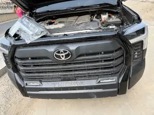 Toyota Tundra 2022,2023,2024,2025, Front Bumper Complete