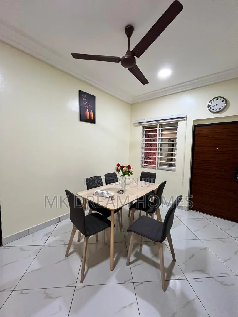 Furnished 2bdrm Apartment in School Junction for rent