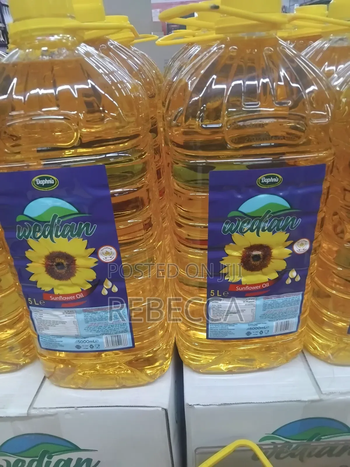 Sunflower Oil