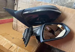 Hyundai Elantra 2021,2022,2023, Driving Mirror With Sensor and Light