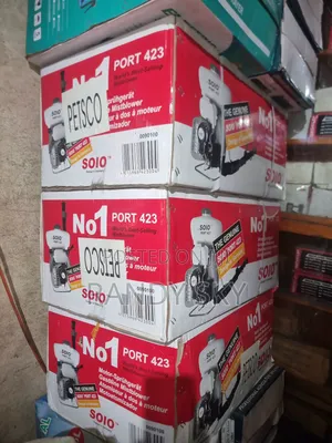 ​Original Solo 423 Mist Blower / Sprayer - Heavy Duty