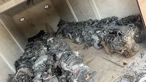 CRV Engines