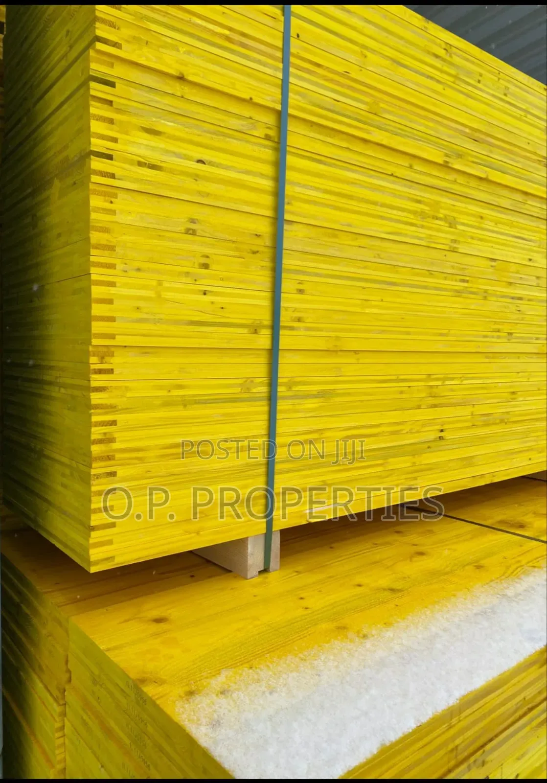Floor - Formworks Decking. German Made