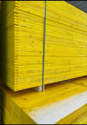 Floor - Formworks Decking. German Made