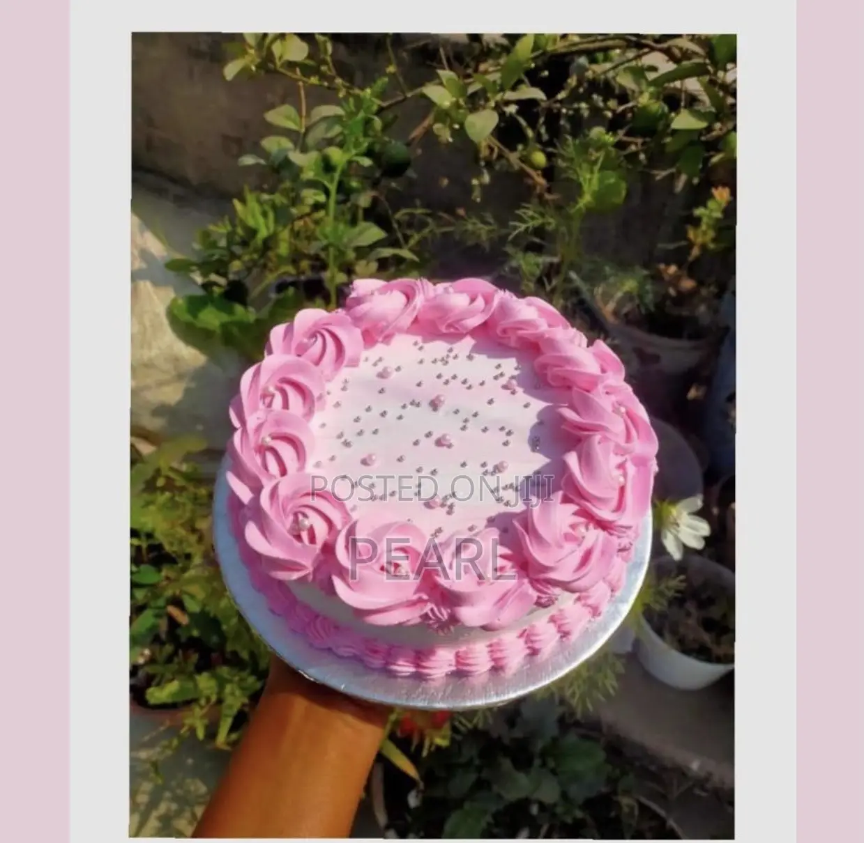 Birthday Cakes